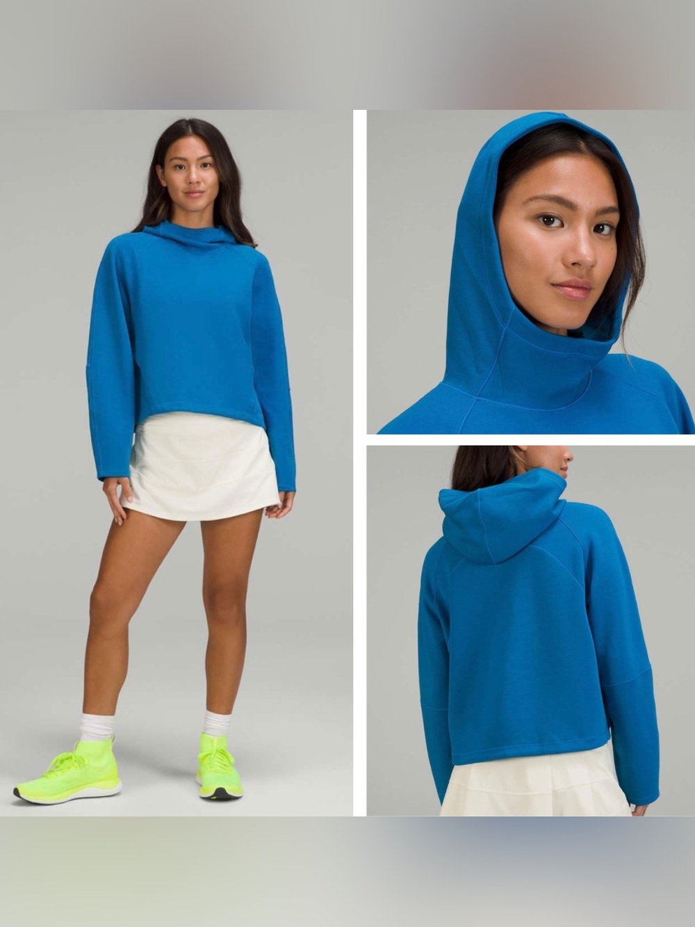 Lululemon AirWrap Pullover Hoodie *Modal